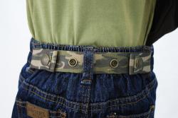 Toddler belts Dapper Snappers